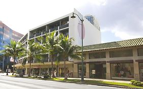 Polynesian Residences Waikiki Beach Honolulu United States Of America